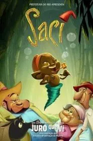Saci movie poster