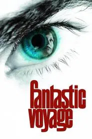 Fantastic Voyage movie poster