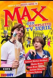 Poster da série Max Pinlig