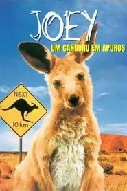 Poster do filme Joey - Um Canguru em Apuros