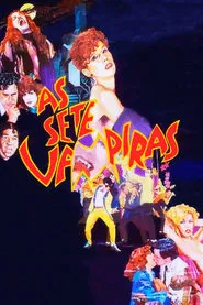 Poster do filme The Seven Vampires
