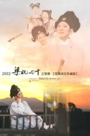 Butterfly Lovers 40 movie poster