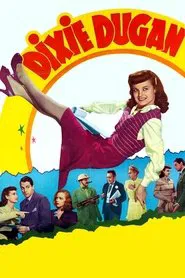 Dixie Dugan movie poster