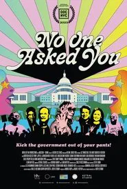 Poster do filme No One Asked You