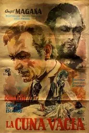 La cuna vacía movie poster