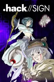 .hack//Legend of the Twilight Bracelet tv show poster