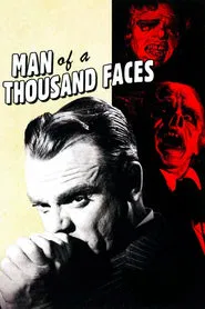 Man of a Thousand Faces movie poster