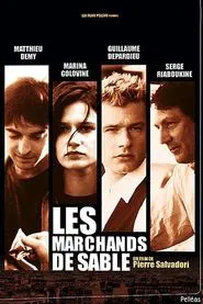 The Sandmen movie poster