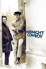 Midnight Cowboy movie poster