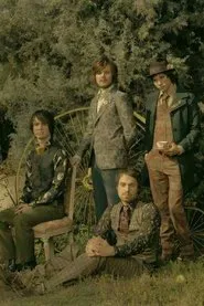 Calendar Business/Making of Pretty. Odd. movie poster