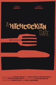 Poster do filme A Hitchcockian Date