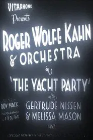 The Yacht Party movie poster