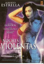 Noches violentas movie poster