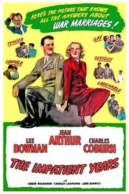 The Impatient Years movie poster