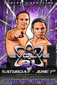 Poster do filme EVOLVE 21