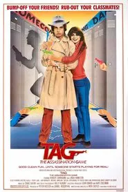 Tag: The Assassination Game movie poster