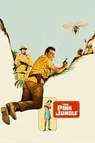 The Pink Jungle movie poster