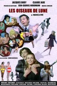 Les Oiseaux de la lune movie poster
