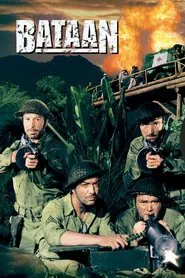 Poster do filme A Patrulha de Bataan
