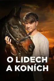 O lidech a koních tv show poster