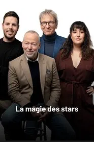 La magie des stars tv show poster