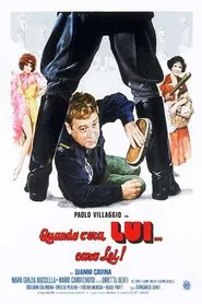 Quando c'era lui... caro lei! movie poster