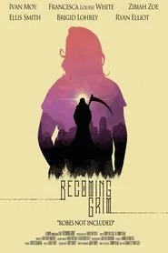 Becoming Grim movie poster