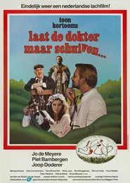 Laat de dokter maar schuiven movie poster