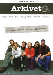Poster da série Arkivet