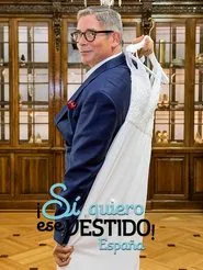 ¡Sí, quiero ese vestido! España tv show poster