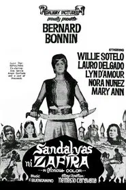 Poster do filme Sandalyas Ni Zafira