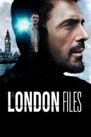 London Files tv show poster