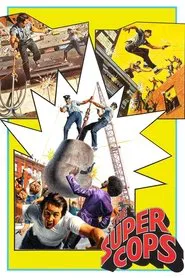 The Super Cops movie poster
