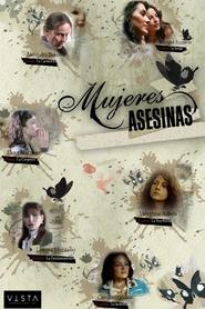 Poster da série Mujeres asesinas