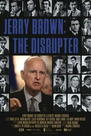 Jerry Brown: The Disrupter movie poster
