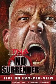 TNA No Surrender 2010 movie poster