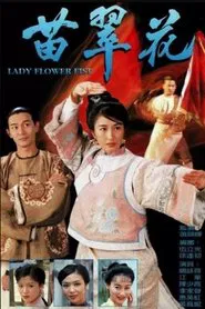 Lady Flower Fist tv show poster