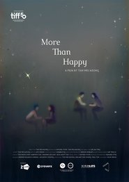 More Than Happy movie poster