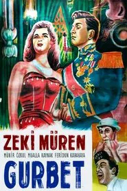 Gurbet movie poster