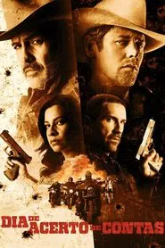 Poster do filme Day of Reckoning