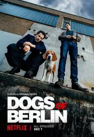 Dogs of Berlin tv show poster