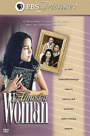 Almost a Woman movie poster