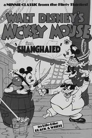 Shanghaied movie poster