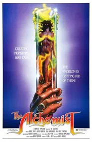 The Alchemist movie poster