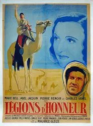 Poster do filme Legions of Honor