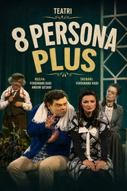 Poster do filme 8 Persons Plus