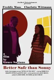 Poster do filme Better Safe Than Sonny