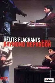 Délits flagrants movie poster