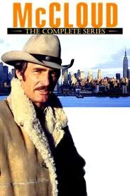 McCloud tv show poster