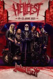 Judas Priest @ Hellfest 2025 movie poster